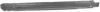 VAN WEZEL 3317104 Foot Board, door sill